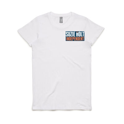 Women's T-Shirt smll logo Thumbnail