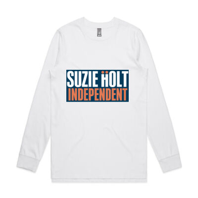 Long Sleeve Men's T-Shirt Thumbnail